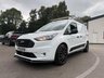 USED 2021 21 FORD TRANSIT CONNECT 1.5 210 EcoBlue Trend L2 Euro 6 (s/s) 5dr 18" Fox alloys, Immaculate van