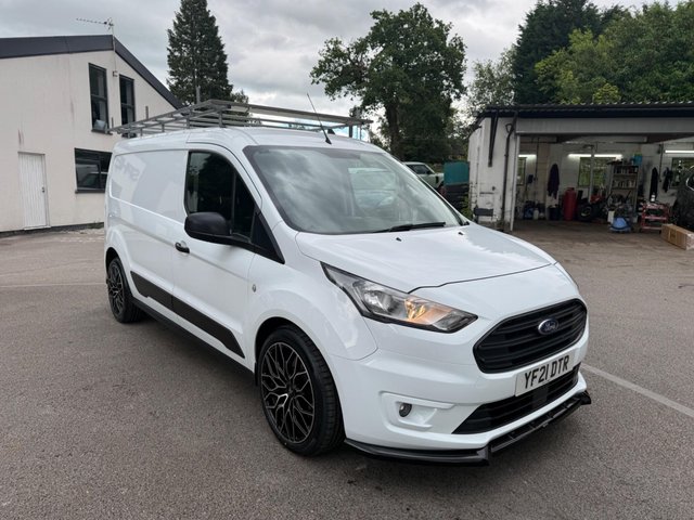 View our FORD TRANSIT CONNECT