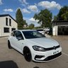 USED 2018 18 VOLKSWAGEN GOLF 2.0 TSI R DSG 4Motion Euro 6 (s/s) 3dr Akrapovic/Dynaudio/19's/FSH