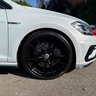 USED 2018 18 VOLKSWAGEN GOLF 2.0 TSI R DSG 4Motion Euro 6 (s/s) 3dr Akrapovic/Dynaudio/19's/FSH