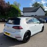 USED 2018 18 VOLKSWAGEN GOLF 2.0 TSI R DSG 4Motion Euro 6 (s/s) 3dr Akrapovic/Dynaudio/19's/FSH