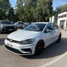 USED 2018 18 VOLKSWAGEN GOLF 2.0 TSI R DSG 4Motion Euro 6 (s/s) 3dr Akrapovic/Dynaudio/19's/FSH