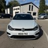 USED 2018 18 VOLKSWAGEN GOLF 2.0 TSI R DSG 4Motion Euro 6 (s/s) 3dr Akrapovic/Dynaudio/19's/FSH