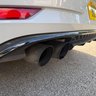 USED 2018 18 VOLKSWAGEN GOLF 2.0 TSI R DSG 4Motion Euro 6 (s/s) 3dr Akrapovic/Dynaudio/19's/FSH