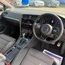 USED 2018 18 VOLKSWAGEN GOLF 2.0 TSI R DSG 4Motion Euro 6 (s/s) 3dr Akrapovic/Dynaudio/19's/FSH