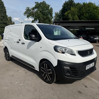 2020 PEUGEOT EXPERT 2.0 BlueHDi 1400 Professional Standard Panel Van MWB Euro 6 (s/s) 6dr &pound;9995.00
