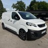 USED 2020 20 PEUGEOT EXPERT 2.0 BlueHDi 1400 Professional Standard Panel Van MWB Euro 6 (s/s) 6dr Brand new 18'' Fox wheels