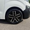 USED 2020 20 PEUGEOT EXPERT 2.0 BlueHDi 1400 Professional Standard Panel Van MWB Euro 6 (s/s) 6dr Brand new 18'' Fox wheels