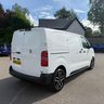 USED 2020 20 PEUGEOT EXPERT 2.0 BlueHDi 1400 Professional Standard Panel Van MWB Euro 6 (s/s) 6dr Brand new 18'' Fox wheels