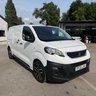 USED 2020 20 PEUGEOT EXPERT 2.0 BlueHDi 1400 Professional Standard Panel Van MWB Euro 6 (s/s) 6dr Brand new 18'' Fox wheels