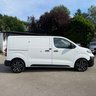 USED 2020 20 PEUGEOT EXPERT 2.0 BlueHDi 1400 Professional Standard Panel Van MWB Euro 6 (s/s) 6dr Brand new 18'' Fox wheels