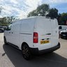 USED 2020 20 PEUGEOT EXPERT 2.0 BlueHDi 1400 Professional Standard Panel Van MWB Euro 6 (s/s) 6dr Brand new 18'' Fox wheels