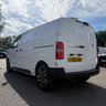 USED 2020 20 PEUGEOT EXPERT 2.0 BlueHDi 1400 Professional Standard Panel Van MWB Euro 6 (s/s) 6dr Brand new 18'' Fox wheels