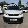 USED 2020 20 PEUGEOT EXPERT 2.0 BlueHDi 1400 Professional Standard Panel Van MWB Euro 6 (s/s) 6dr Brand new 18'' Fox wheels