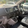 USED 2020 20 PEUGEOT EXPERT 2.0 BlueHDi 1400 Professional Standard Panel Van MWB Euro 6 (s/s) 6dr Brand new 18'' Fox wheels