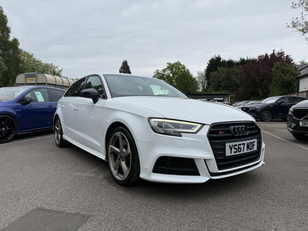2017 AUDI S3