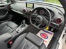 USED 2017 67 AUDI S3 2.0 TFSI Black Edition Sportback S Tronic quattro Euro 6 (s/s) 5dr Lovely example, Great history