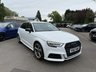 USED 2017 67 AUDI S3 2.0 TFSI Black Edition Sportback S Tronic quattro Euro 6 (s/s) 5dr Lovely example, Great history