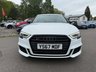 USED 2017 67 AUDI S3 2.0 TFSI Black Edition Sportback S Tronic quattro Euro 6 (s/s) 5dr Lovely example, Great history