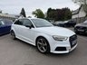USED 2017 67 AUDI S3 2.0 TFSI Black Edition Sportback S Tronic quattro Euro 6 (s/s) 5dr Lovely example, Great history