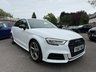 USED 2017 67 AUDI S3 2.0 TFSI Black Edition Sportback S Tronic quattro Euro 6 (s/s) 5dr Lovely example, Great history