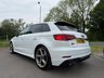 USED 2017 67 AUDI S3 2.0 TFSI Black Edition Sportback S Tronic quattro Euro 6 (s/s) 5dr Lovely example, Great history