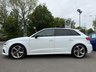 USED 2017 67 AUDI S3 2.0 TFSI Black Edition Sportback S Tronic quattro Euro 6 (s/s) 5dr Lovely example, Great history