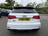 USED 2017 67 AUDI S3 2.0 TFSI Black Edition Sportback S Tronic quattro Euro 6 (s/s) 5dr Lovely example, Great history