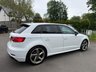 USED 2017 67 AUDI S3 2.0 TFSI Black Edition Sportback S Tronic quattro Euro 6 (s/s) 5dr Lovely example, Great history