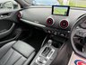 USED 2017 67 AUDI S3 2.0 TFSI Black Edition Sportback S Tronic quattro Euro 6 (s/s) 5dr Lovely example, Great history