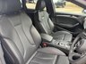USED 2017 67 AUDI S3 2.0 TFSI Black Edition Sportback S Tronic quattro Euro 6 (s/s) 5dr Lovely example, Great history