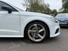 USED 2017 67 AUDI S3 2.0 TFSI Black Edition Sportback S Tronic quattro Euro 6 (s/s) 5dr Lovely example, Great history