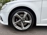 USED 2017 67 AUDI S3 2.0 TFSI Black Edition Sportback S Tronic quattro Euro 6 (s/s) 5dr Lovely example, Great history