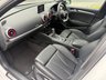 USED 2017 67 AUDI S3 2.0 TFSI Black Edition Sportback S Tronic quattro Euro 6 (s/s) 5dr Lovely example, Great history
