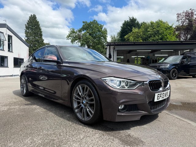 View our BMW 3 SERIES