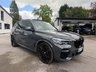 USED 2022 72 BMW X5 3.0 40d MHT M Sport Auto xDrive Euro 6 (s/s) 5dr Dravit,Carbon bodykit, FBMWSH