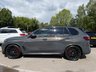 USED 2022 72 BMW X5 3.0 40d MHT M Sport Auto xDrive Euro 6 (s/s) 5dr Dravit,Carbon bodykit, FBMWSH