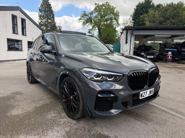 View our BMW X5