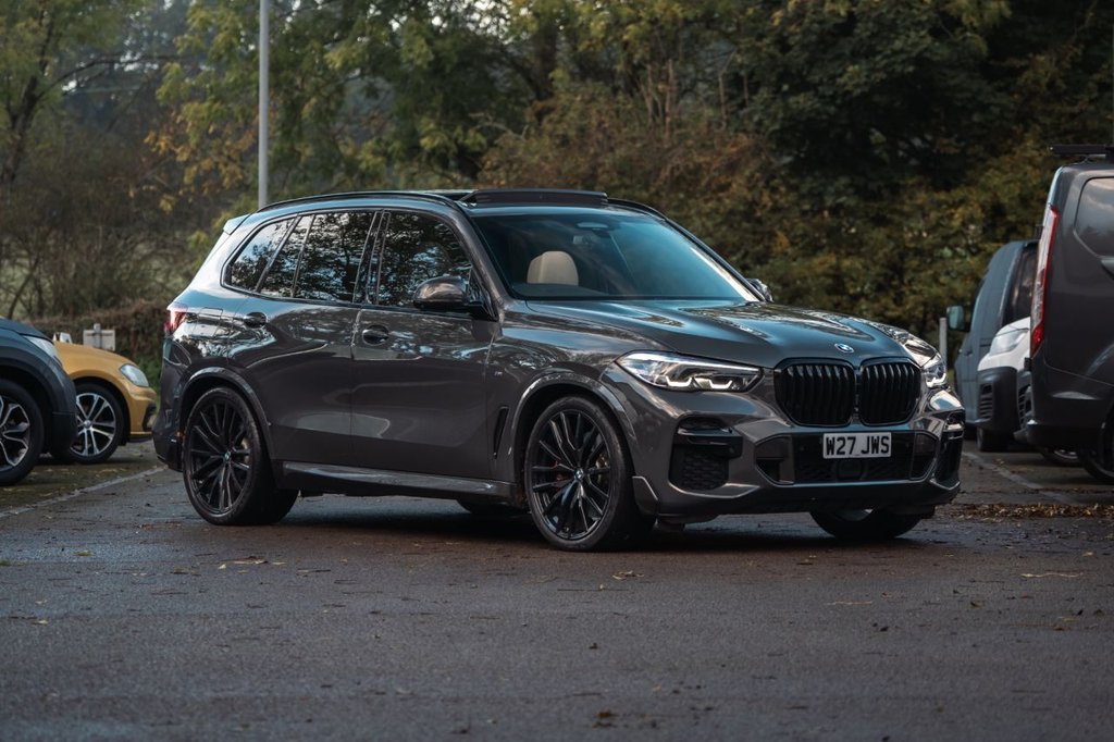 2022 BMW X5