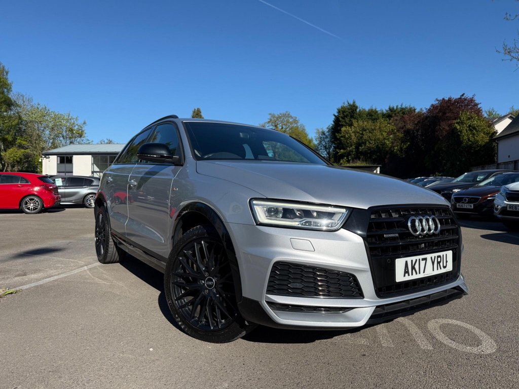 2017 AUDI Q3