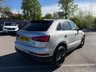 USED 2017 17 AUDI Q3 2.0 TDI Black Edition S Tronic quattro Euro 6 (s/s) 5dr Fantastic condition & history