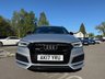 USED 2017 17 AUDI Q3 2.0 TDI Black Edition S Tronic quattro Euro 6 (s/s) 5dr Fantastic condition & history