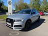 USED 2017 17 AUDI Q3 2.0 TDI Black Edition S Tronic quattro Euro 6 (s/s) 5dr Fantastic condition & history