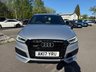 USED 2017 17 AUDI Q3 2.0 TDI Black Edition S Tronic quattro Euro 6 (s/s) 5dr Fantastic condition & history