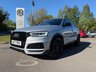 USED 2017 17 AUDI Q3 2.0 TDI Black Edition S Tronic quattro Euro 6 (s/s) 5dr Fantastic condition & history