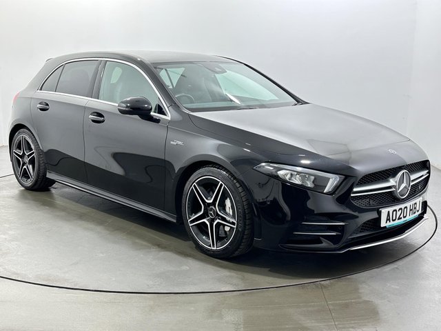 View our Mercedes-Benz A Class range