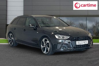 2022 AUDI A4 AVANT