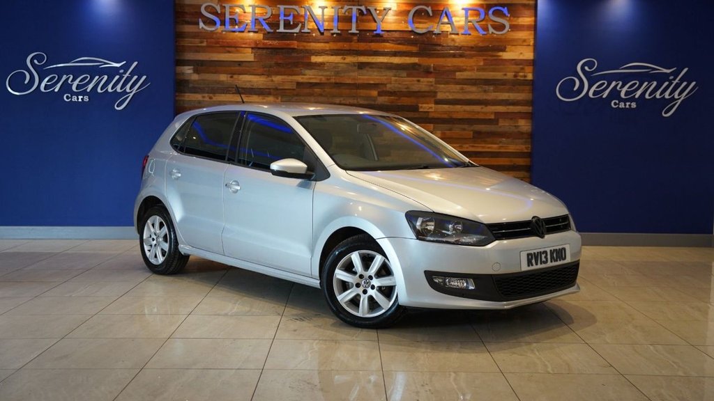View our VOLKSWAGEN POLO