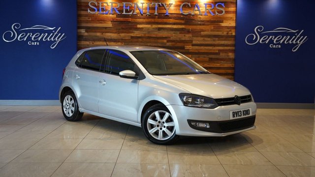 View our VOLKSWAGEN POLO