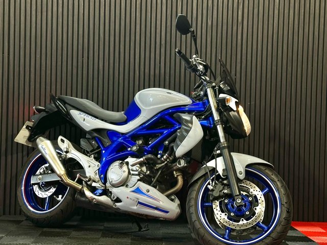 View our SUZUKI GLADIUS 650